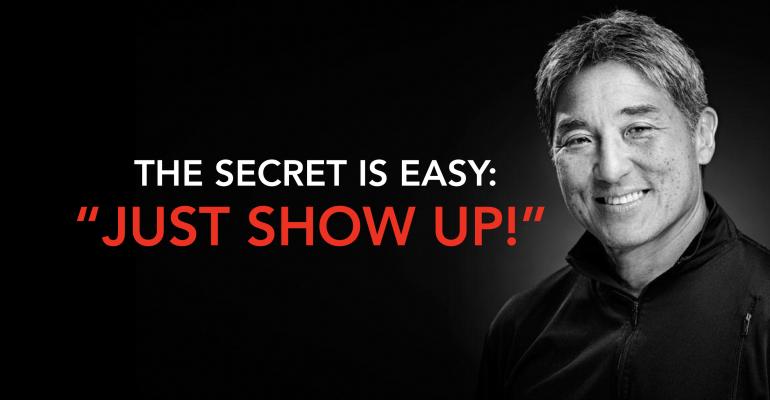 Guy Kawasaki - How to stay grounded as a father and husband | DAD.CEO
