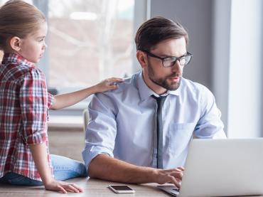 busy-businessman-ignoring-his-young-daughter