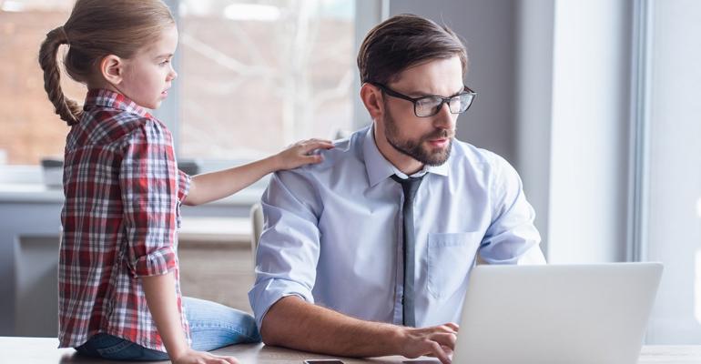 busy-businessman-ignoring-his-young-daughter