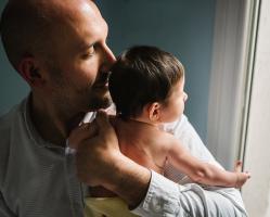 TOP 20 TIPS & HACKS FOR FIRST-TIME FATHERS