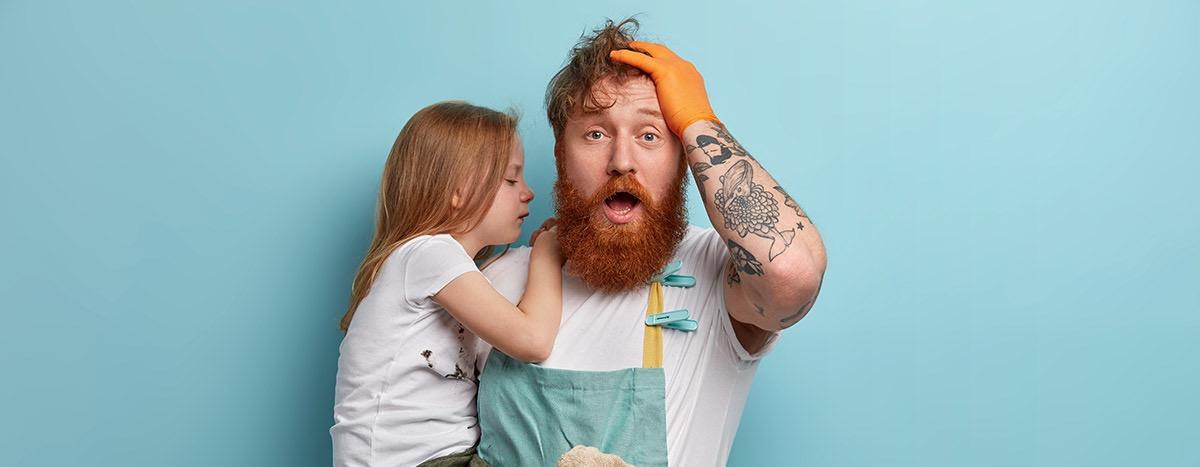 dad-and-daughter-prepare-laundry-for-washing