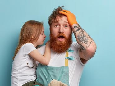 dad-and-daughter-prepare-laundry-for-washing