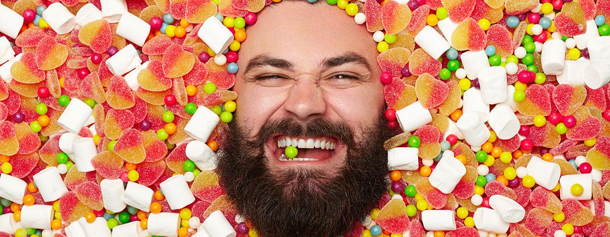 bearded-man-in-candies