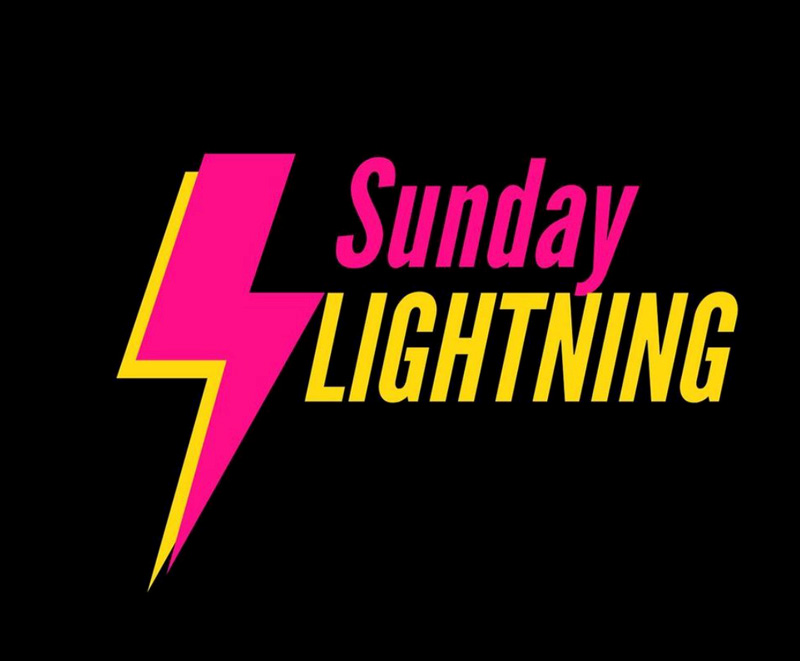 Sunday Lightning Logo