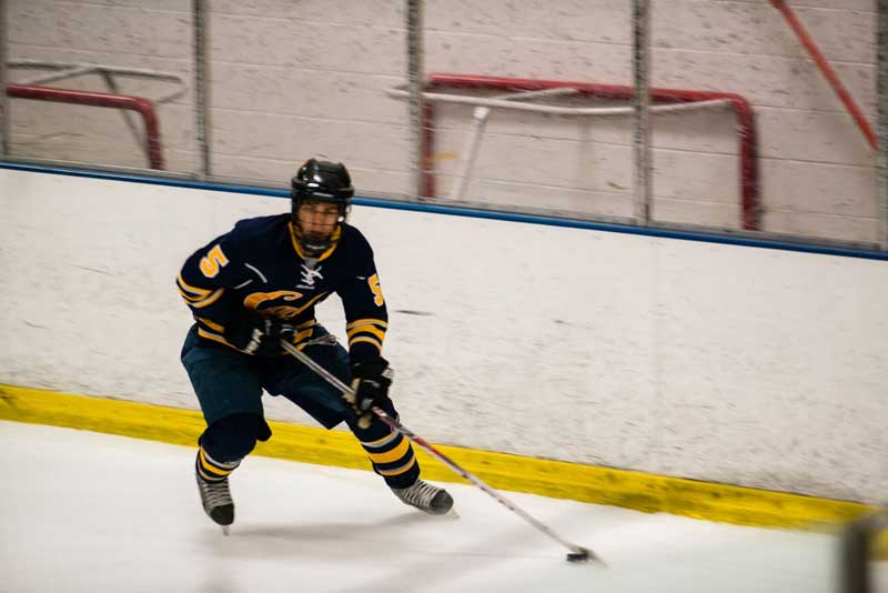 Guy Kawasaki Son Playing Hockey