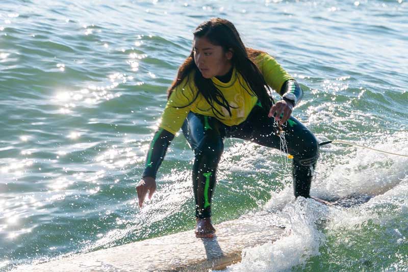 Guy Kawasaki Daughter Surfing