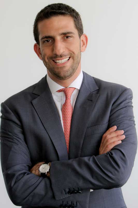 Corporate Photo Of Ziad Awad Of Awad Capital 